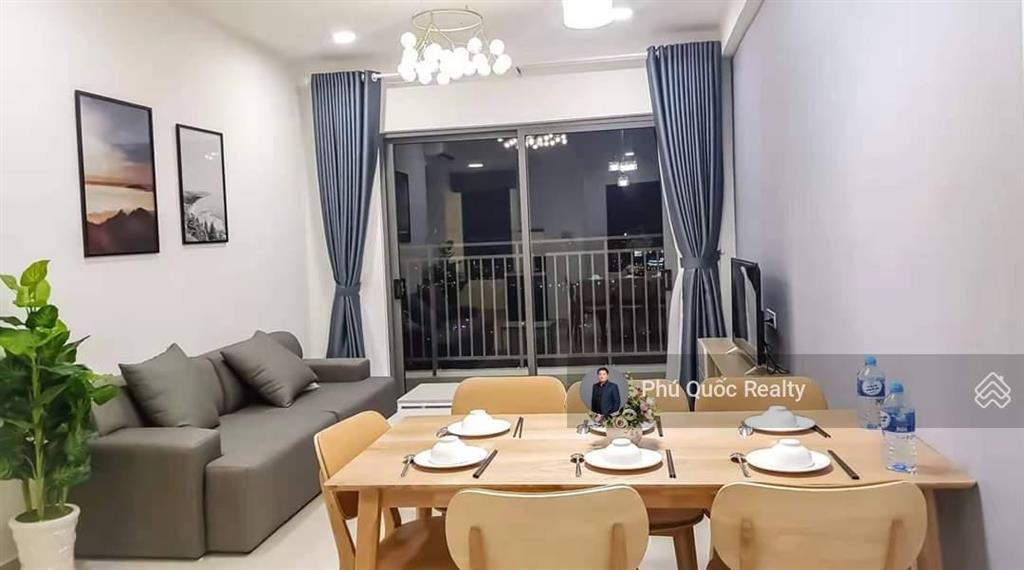 Bán căn hộ 3pn 89m2 giá chỉ 8,3 tỷ the sun avenue, full nt có sẵn hđt thu lợi nhuận ngay
