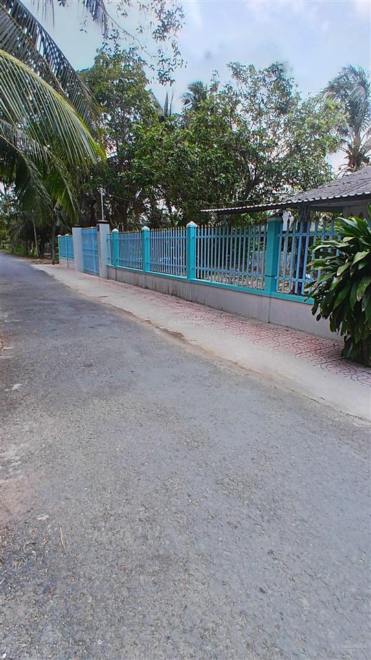 Bán nhà riêng tại long hồ vĩnh long, mặt tiền 11.5m diện tích đất 260m2