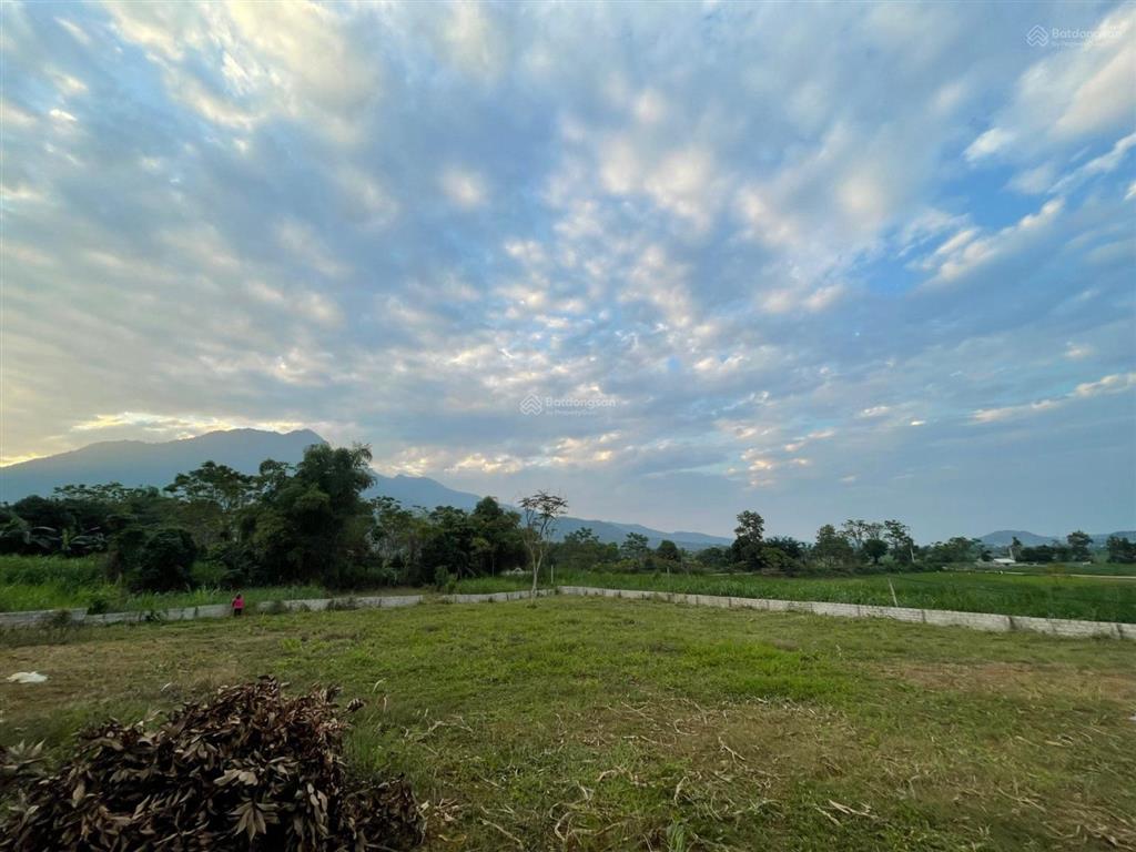 Đất nghỉ dưỡng view đẹp giá rẻ tại yên bài, ba vì, bđs tản viên