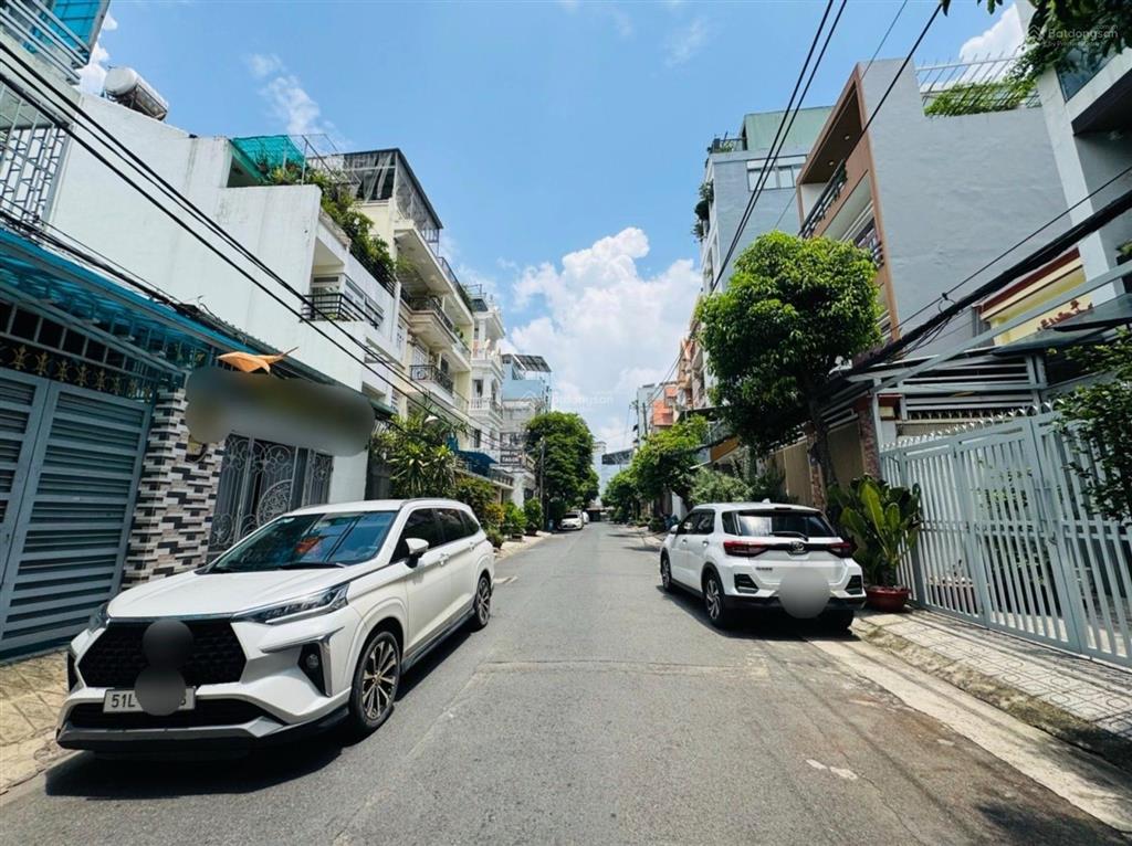 Mặt tiền đường lê thị hồng, gò vấp. hàng hiếm duy chuyển phú nhuận, sân bay tsn. 8 mặt tiền