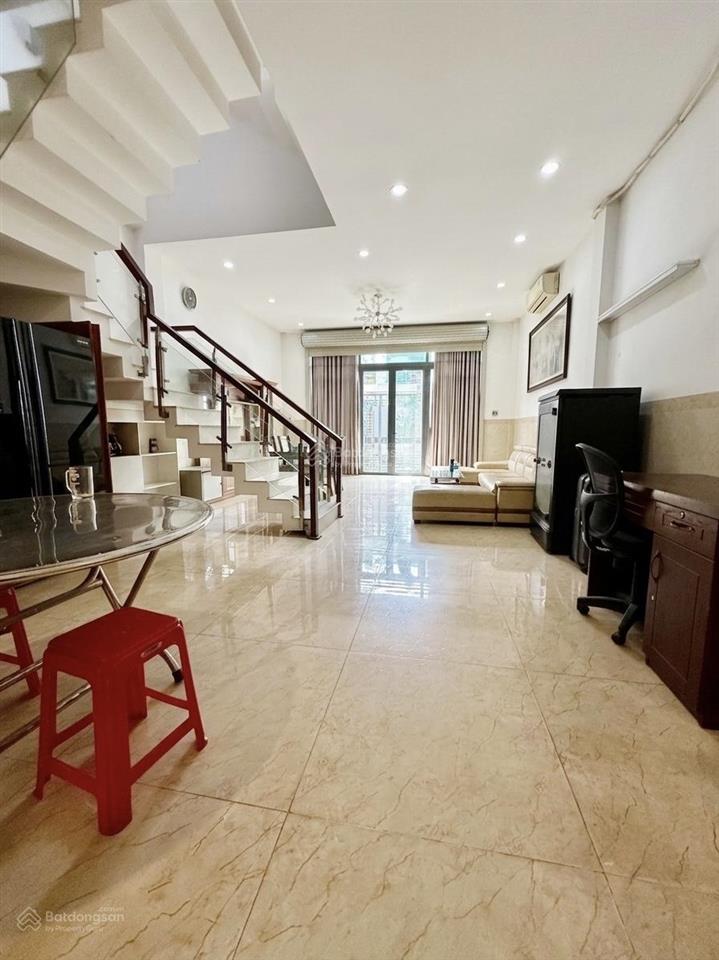 Bán nhà 4 tầng (5.9x14), hẻm nhựa 6m minh phụng, quận 6 giáp quận 11
