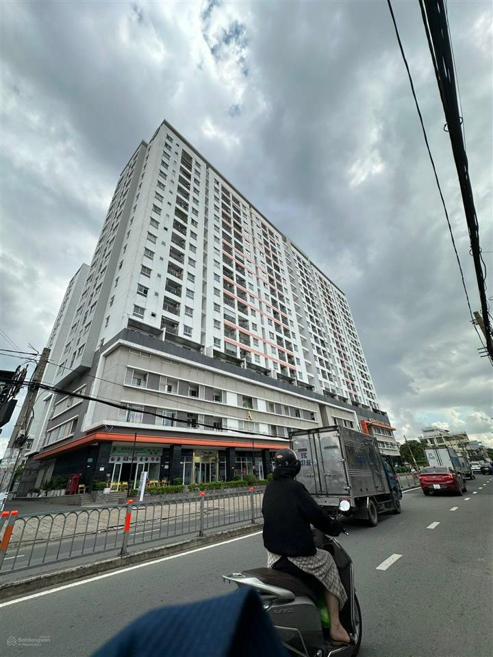 Bán nhanh căn 1pn 1wc giá 2.9 tỷ tặng nội thất công chứng nhận nhà moonlight park view đường số 7