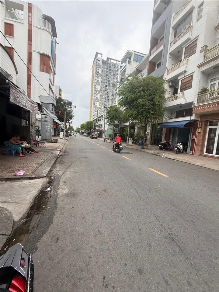 Mặt tiền gia phú, quận 6, gần cc viva riverside 55m2, nhỉnh 8 tỷ