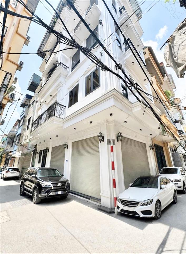 Siêu phẩm sài đồng 70m2 5 tầng, lô góc 3 thoáng, ô tô thông các ngả, kinh doanh đỉnh, full nội thất