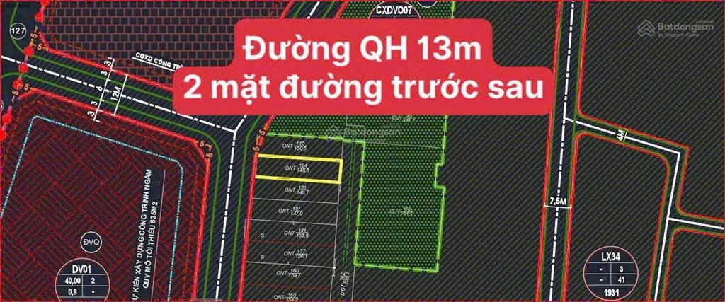 Đất đẹp thụy hà, bắc hồng | 150m2 | mặt đường nhựa 6m | sát vin bắc hồng giá hơn 9 tỷ