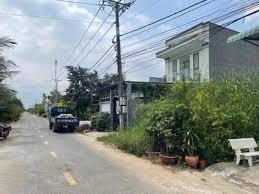 Bán lô đất hẻm 278 đường châu thị kim, phường 7, tân an, long an