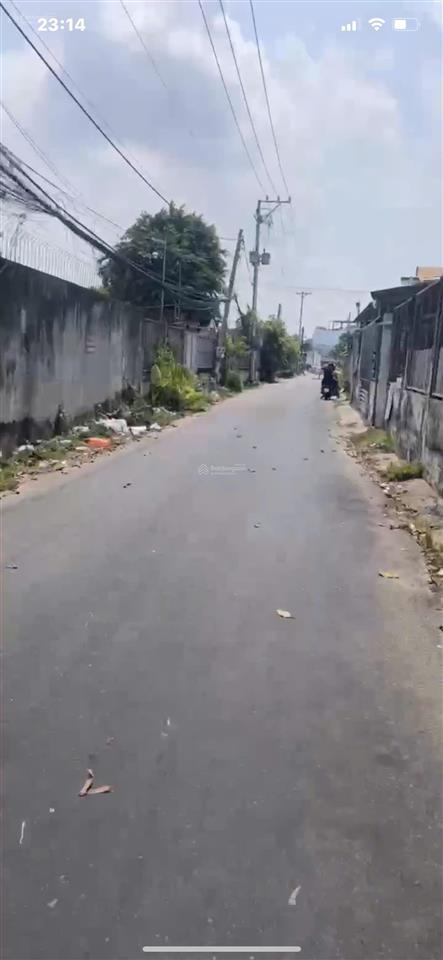 Bán đất 502m2 đường châu thị kim, phường 7, tân an, long an view đẹp