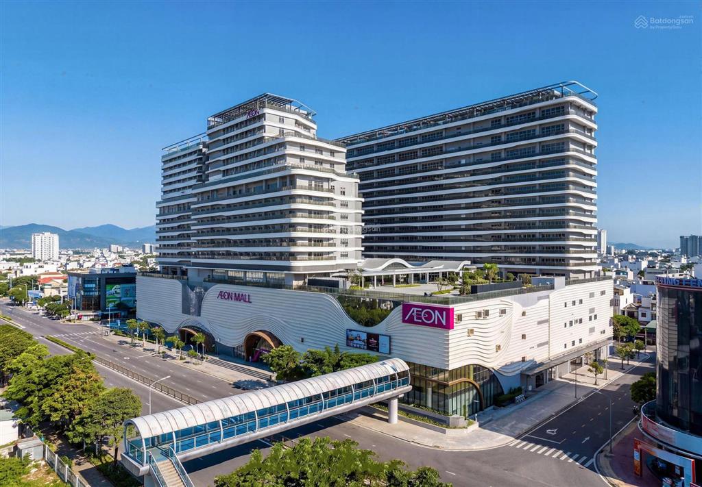 3 suất ngoại giao tầng cao giá tốt tại căn hộ aeon mall đà nẵng dòng tiền 20tr 45tr/tháng