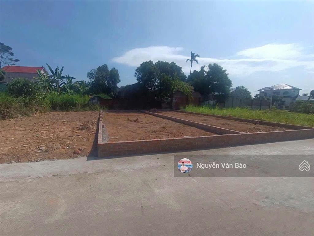 Chuyển nhượng lô đất nhỉnh tỷ tại thắng trí, minh trí, sóc sơn, hà nội