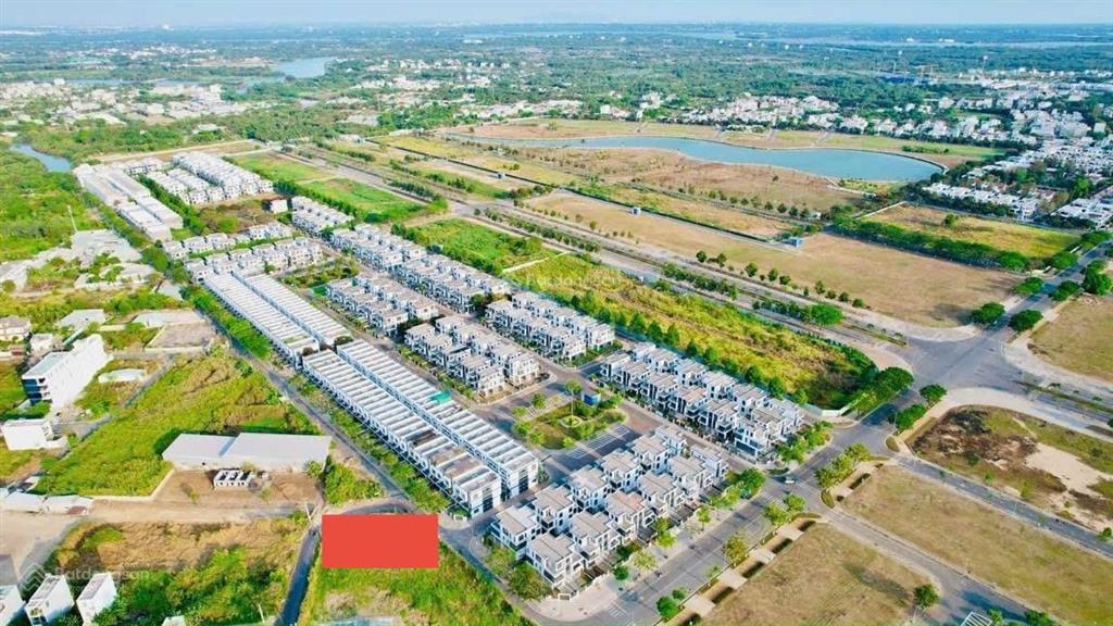 Đường n5 biệt thự song lập 160m2 1 trệt 2 lầu giá 12.8tỷ đông tăng long