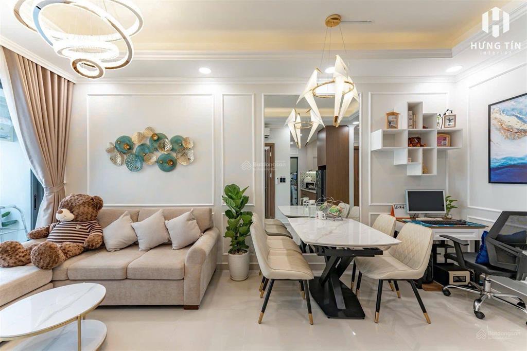 Bán gấp căn 2pn q7 saigon riverside đào trí, full nội thất view sông chỉ 3,8 tỷ. 0906 361 ***