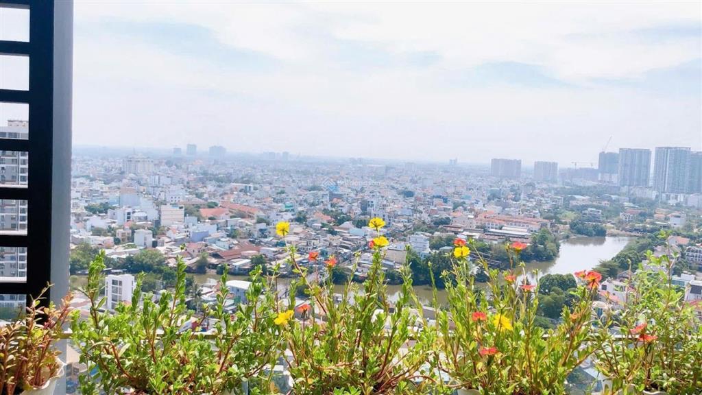Bán gấp căn hộ cc centana thủ thiêm, 6,4 tỷ, 88m2 ở mai chí thọ, q2, hcm