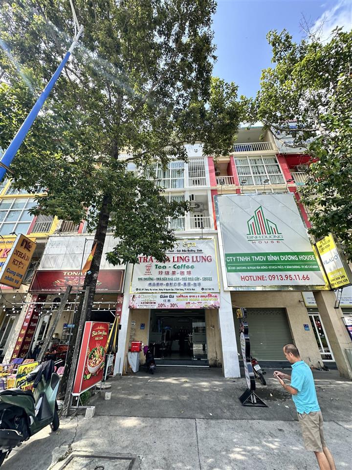 Bán nhà mặt tiền võ nguyên giáp đối diện ngân hàng acb, kế bên siêu thị aeon mall, cổng visip2