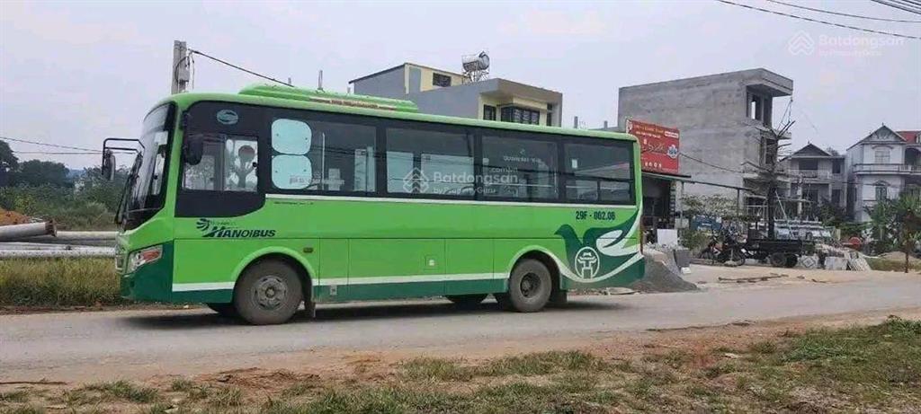 Bán đất đấu giá đông sơn chương mỹ hà nội