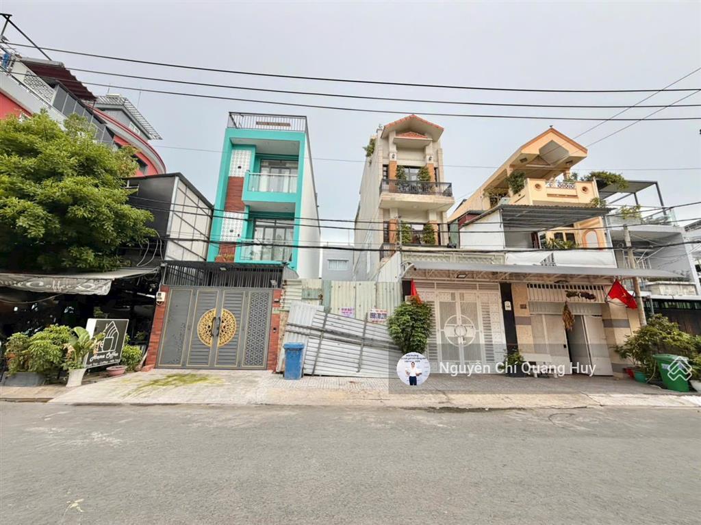 Lô đất khu dân cư văn minh cao cấp cư xá ngân hàng đường số 5k rộng 16m 4m x 23m giá 12,8 tỷ