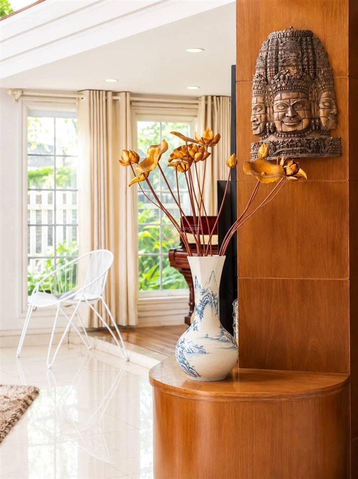 Rẻ hơn nhà hẻm! biệt thự 191m2 góc 2mt view sông kdc gia hòa full nội thất, rõ ràng không đăng ảo