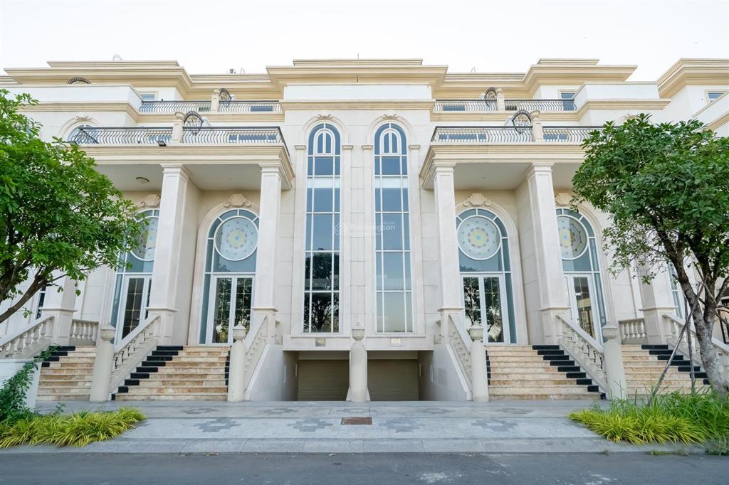 Bán biệt thự sunlake nhà thô tại khu đô thị vạn phúc city, 36,8 tỷ, 161m2, giá tốt