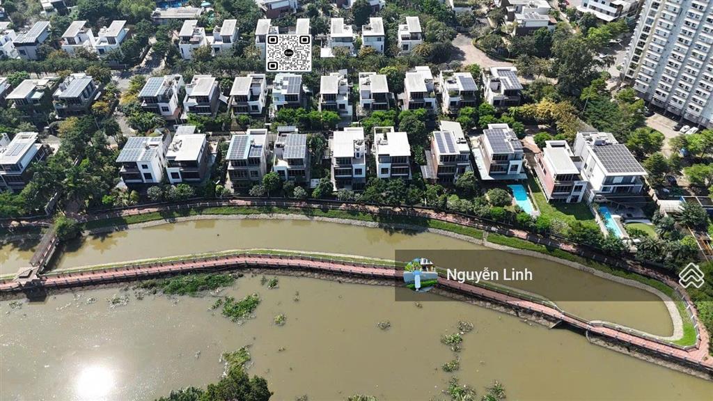 Bán biệt thự mặt tiền sông khu compound riviera cove cdt keppeland, phước long, quận 9 cũ p hcm