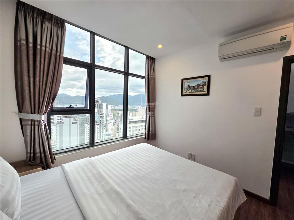 Căn hộ 2 phòng ngủ tại tòa nhà mường thanh centre, vị trí trung tâm thành phố nha trang