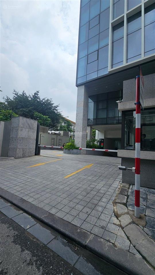 Tòa vp mặt phố kim giang 172/191m, 9 tầng, mt10, giá 73 tỷ thanh xuân. tòa nhà văn phòng mới koong