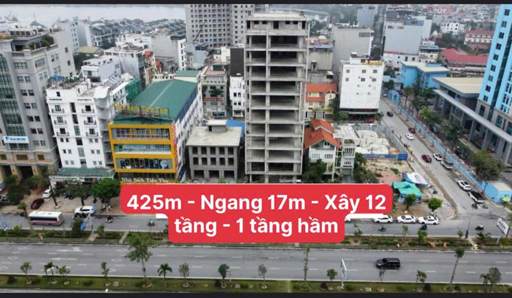 Tòa nhà siêu đỉnh Top 5 tòa đẹp nhất Lê Hồng Phong