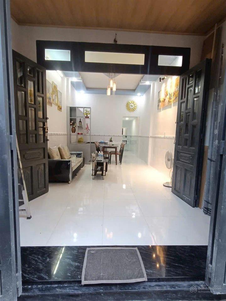 2,7 tỷ shr nguyễn thị pha nhà đẹp full nội thất dọn vào ở ngay, công chứng liền