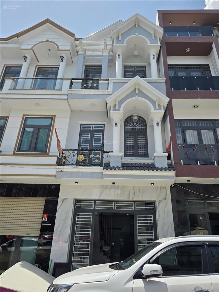 427 bán nhà 1 trệt 2 lầu hoàn công kdc an phú, thuận an, gần ngã sáu an phú, 67,5m2 giá 3,78 tỷ