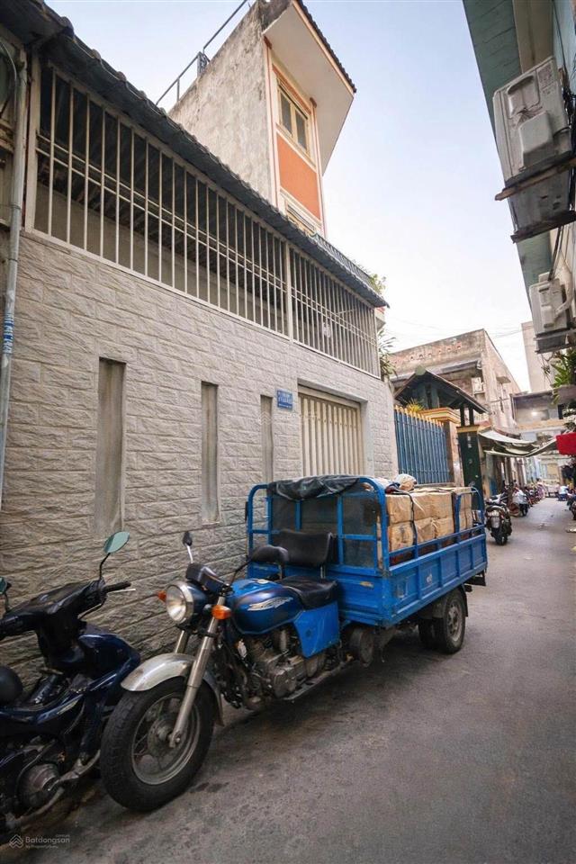 Nhà đẹp giá tốt vị trí tiện lợi liên khu 25 54m² chỉ 4,19tỷ