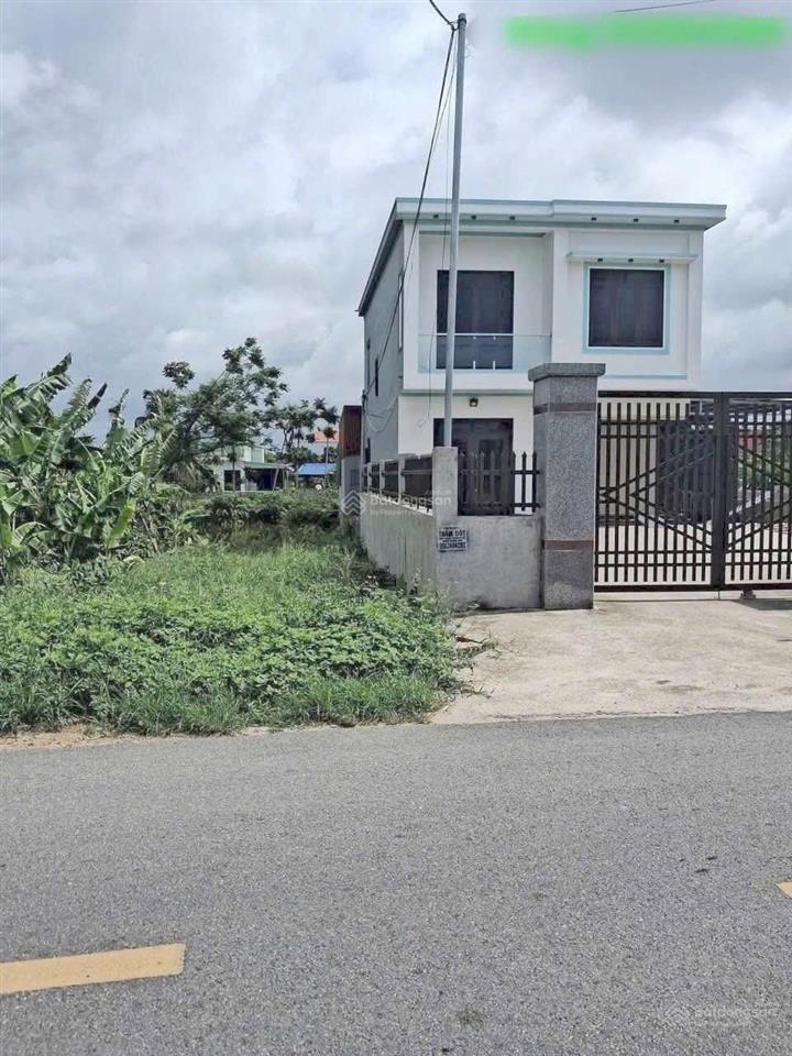Siêu phẩm mặt đường tỉnh lộ 361, minh tân cách trung tâm huyện kiến thuỵ chỉ hơn 2km 125m2 ngang 5m
