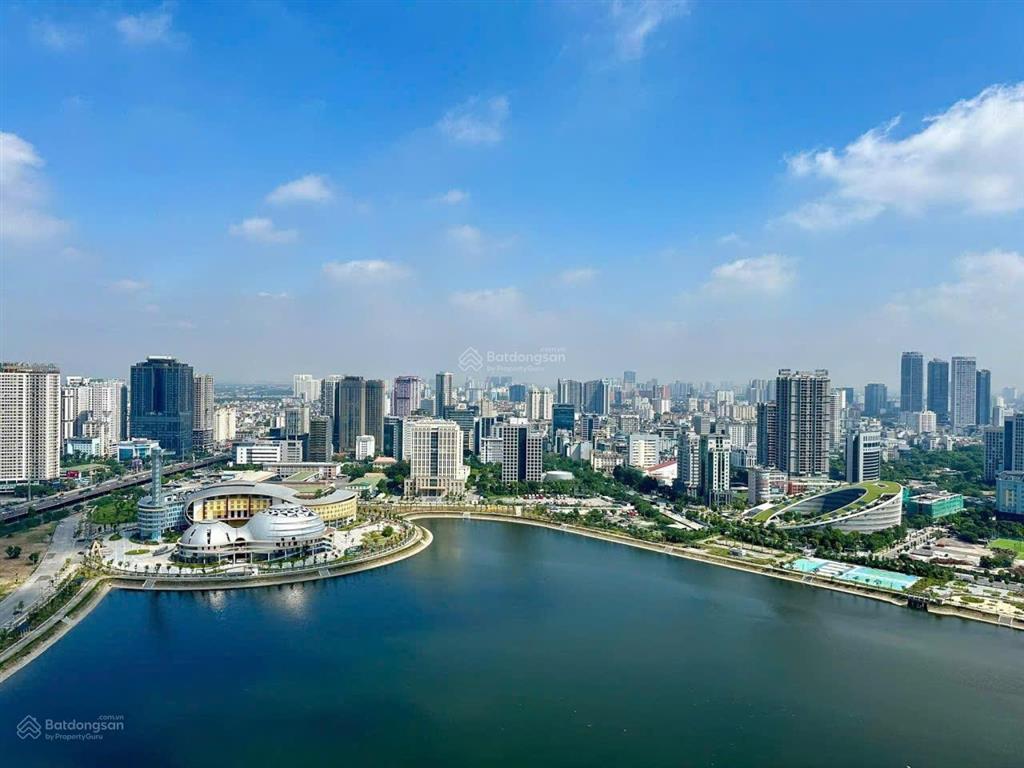Cực hiếm! bán gấp ch 3pn view trực diện hồ tại vinhomes skylake 100m2 full nt, giá chỉ 12,5 tỷ.