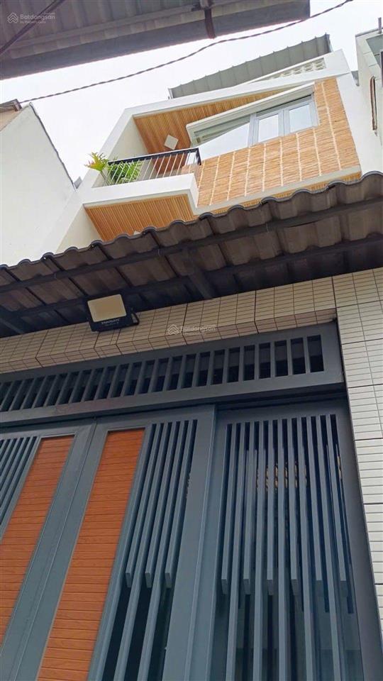 Bán nhà ri phạm hùng p.4, q.8, 7,2 tỷ, 42m2, 4 tầng, 3pn, 3wc