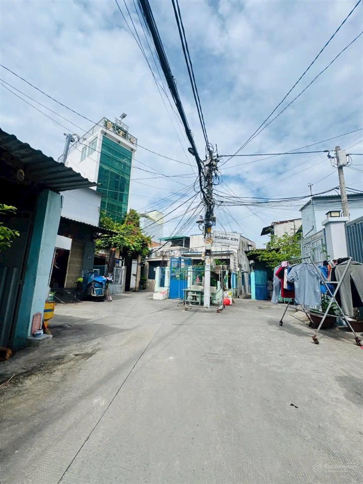 Bán nhà quận 8 5 tầng btct góc 2 mặt hxh 6m hoài thanh 4,5x14m nhỉnh 4ty