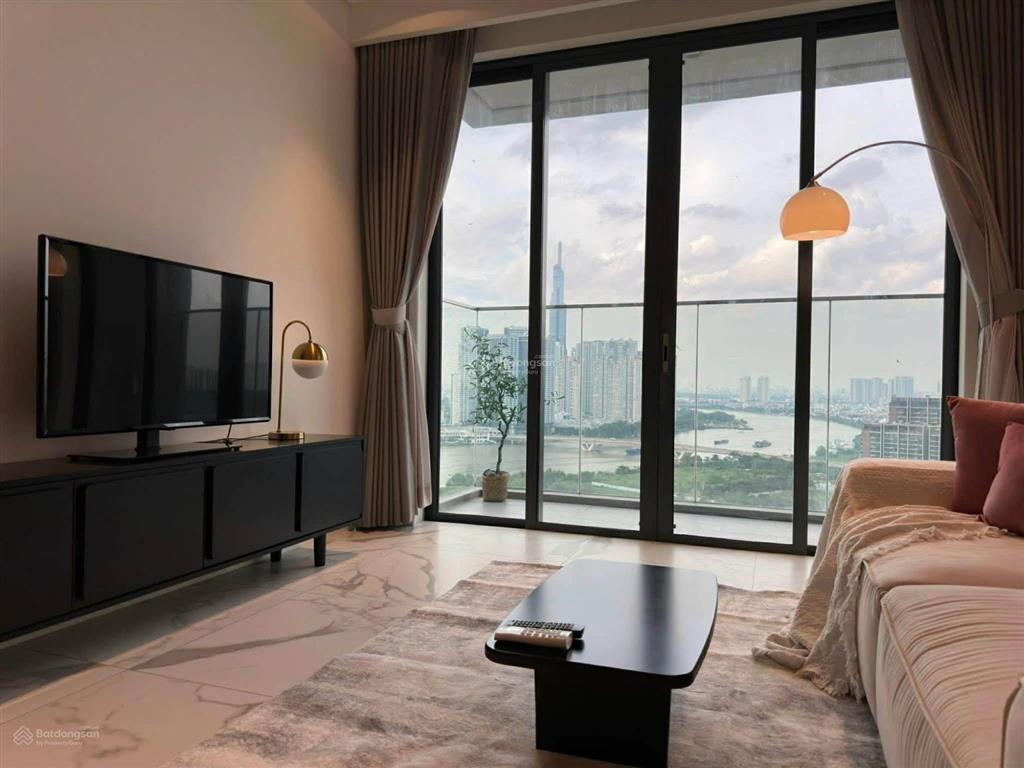The crest residence | căn hộ 2pn 2wc 83m2 view landmark 81 sông sài gòn tầng cao