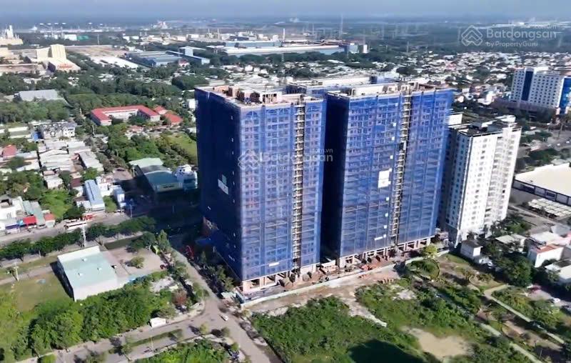Căn hộ 58m2, view hướng đông, giá chỉ 2 tỷ 180 triệu.