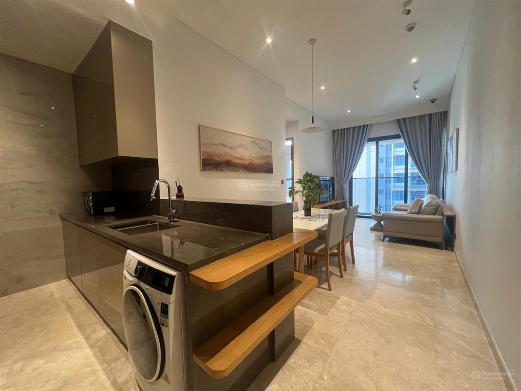 Bán chcc 2pn, dt 71m², giá 17.5 tỷ tại the marq q.1 đã có sổ hồng, tặng slot ôtô b1, sẵn hđ thuê