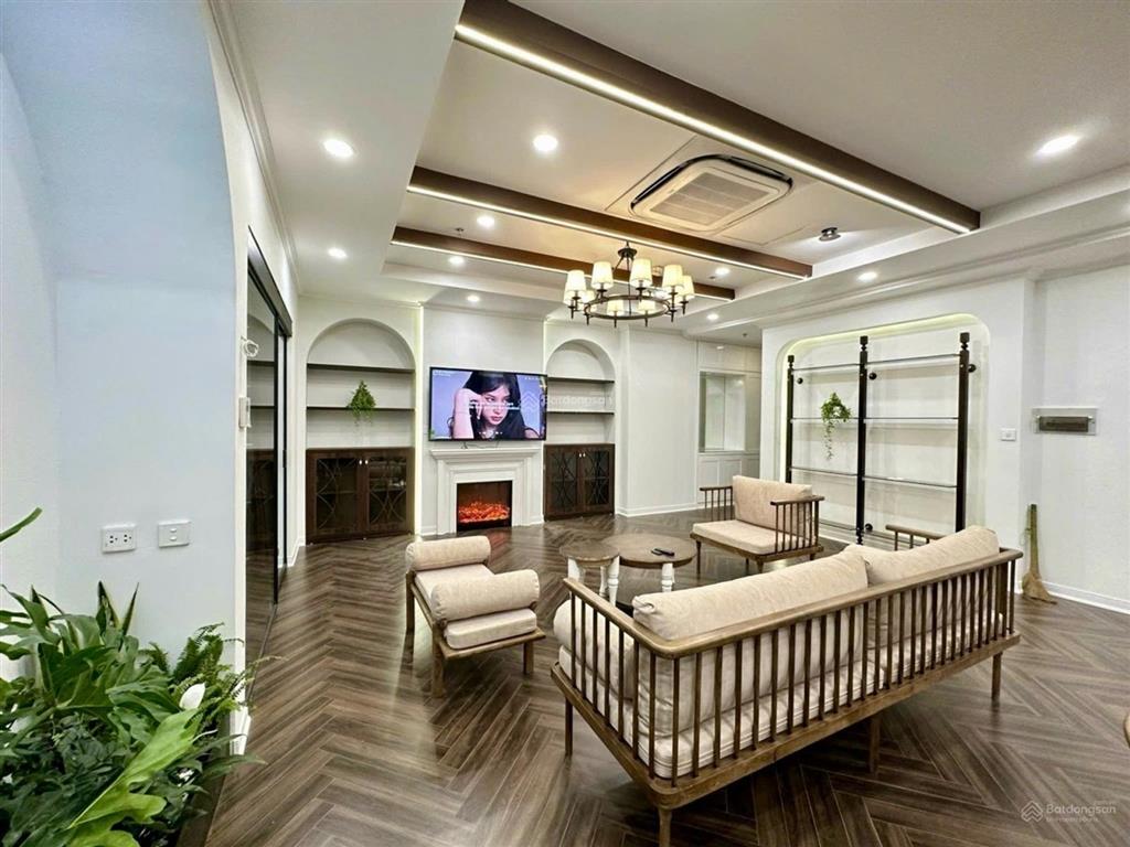 Siêu phẩm đập thông times city 138m2 4pn nội thất nhật bản 15 tỷ có tl.