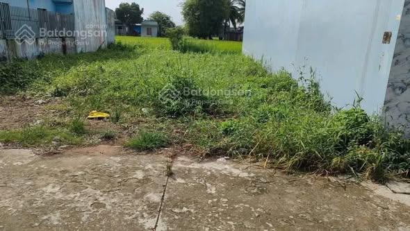 Bán đất hẻm 339 đường châu thị kim, phường 7, tp tân an, long an.