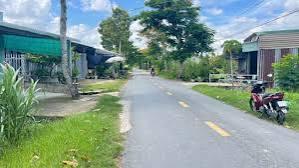 Đất trống 264m2 thổ cư tại thành phố tân an, long an