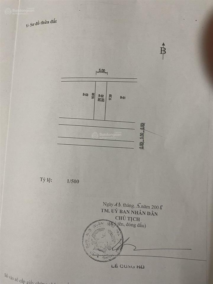 Chính chủ cần bán lô đất nguyễn xuân khoát giá dành cho đầu tư khu vực biển sơn trà đà nẵng