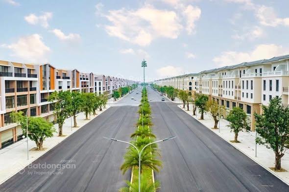 Deal quá hời ck 10% nhà đầu tư shophouse vinhomes ocean park 3 mặt đường giá tts chỉ 18,534 tỷ