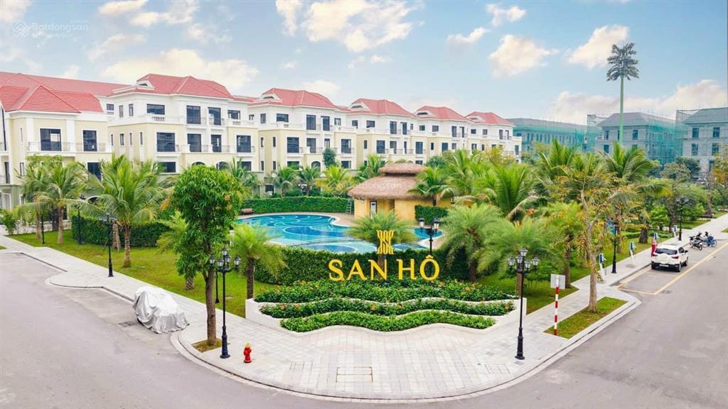 Deal quá hời cho nhà đầu tư shophouse san hô 144m2 đường 20m hướng đông nam bán 16.7 tỷ