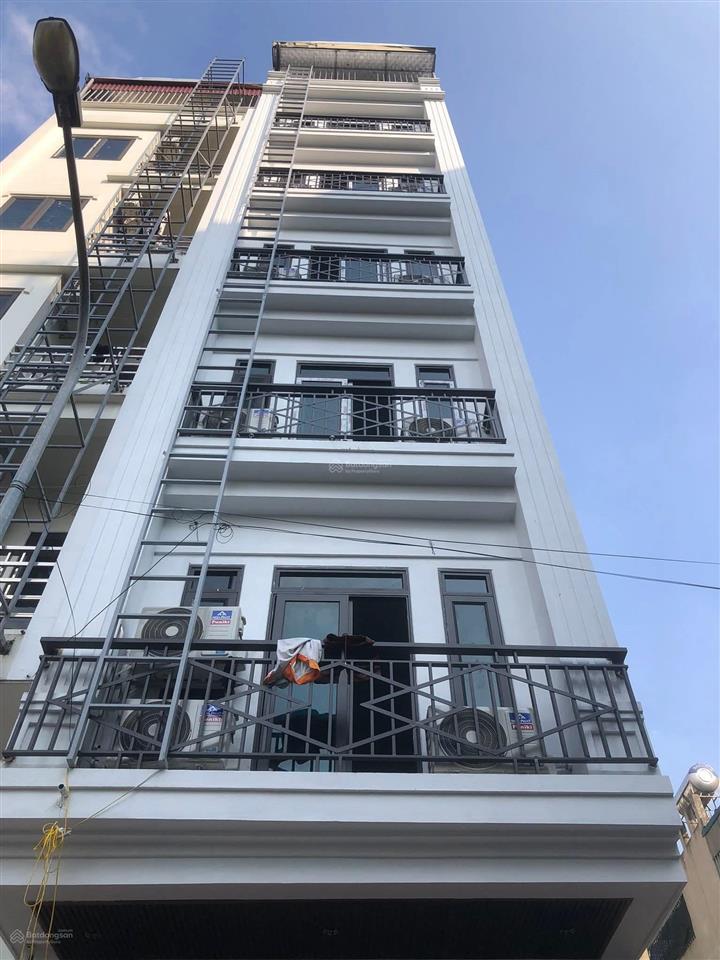 Bán nhà dòng tiền 600tr/năm, sát đh phenika khu c yên nghĩa, 7 tầng thang máy, 12 phòng kk full đồ