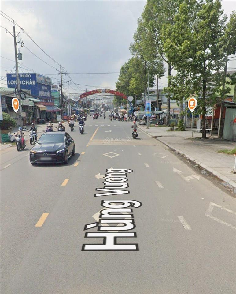 Đất đẹp trung tâm gò dầu / hùng vương, 399 triệu, 106.2 m2 nhiều tiện ích