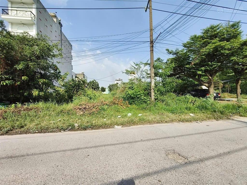 Chính chủ bán lô đất đẹp mặt tiền 72 bưng ông thoàn ngang 8,5m giá chỉ 58 triệu/m2