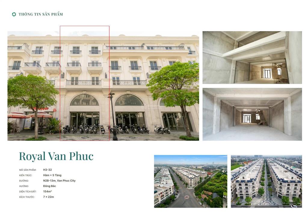 Siêu phẩm tích sản & kinh doanh dòng tiền tại tâm điểm vạn phúc city