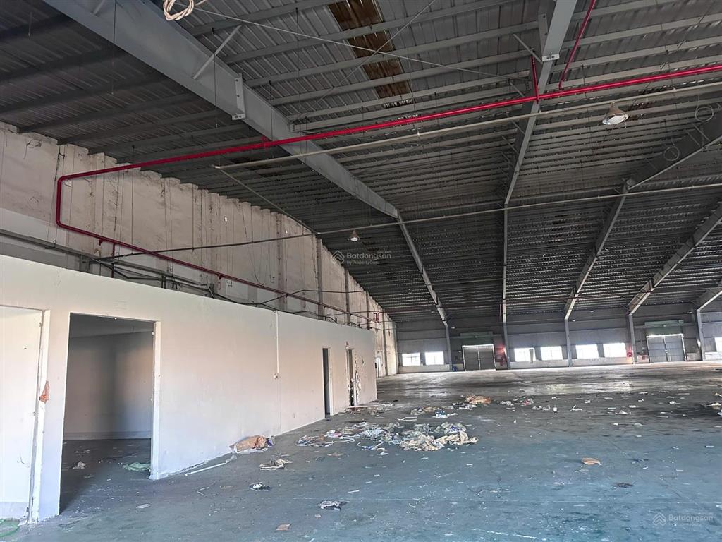 Bán nhà xưởng kcn đại đăng, tp. thủ dầu một dt đất 1,8ha, xưởng 10.000m²