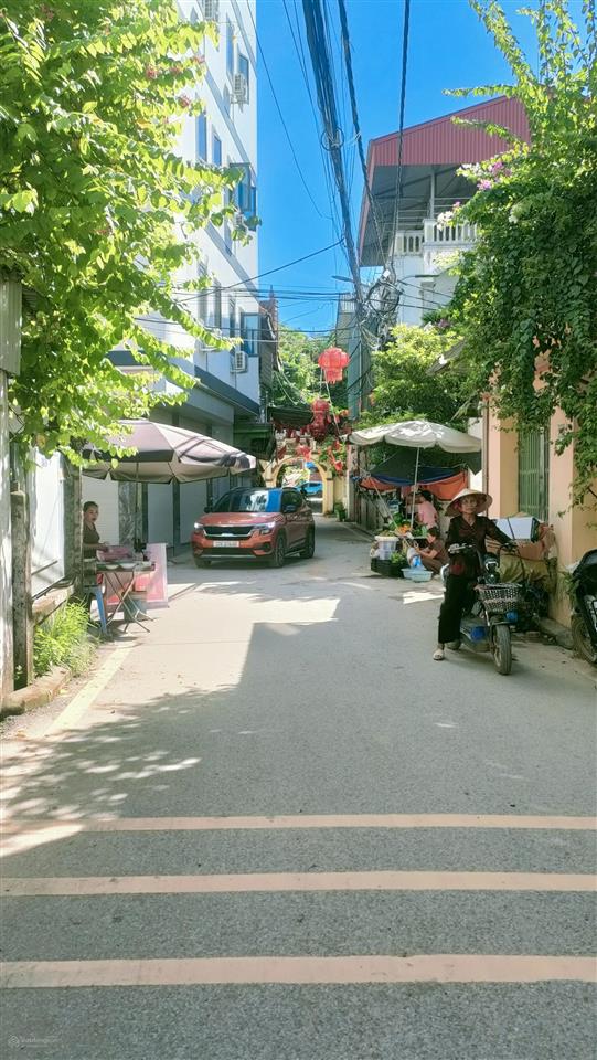 Bán 38.5m² thổ cư oto vào đất tại đông la xã an khánh hoài đức hà nội cách khu đô thị đô nghĩa 600m