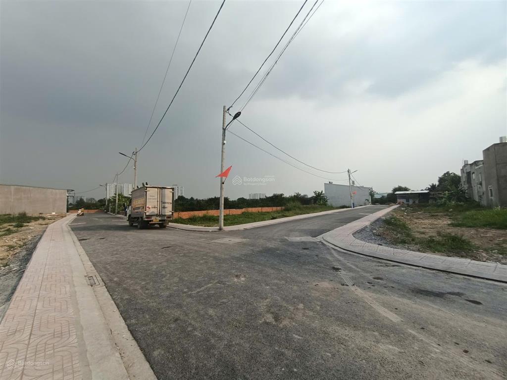 Đất đẹp 1768 tỉnh lộ 10, tân tạo (2tỷ7 4,2m*12m~ 50m2 full đất odt) hẻm nhựa 8m, kdc hiện hữu