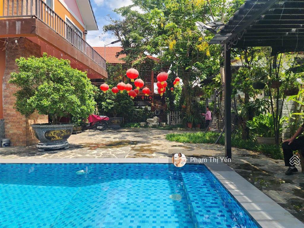 Cơ hội hiếm để sở hữu siêu phẩm tổ hợp 6 villa nghỉ dưỡng cao cấp tại cư yên ls. full nội thất