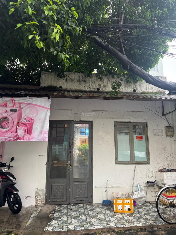 Bán đất tặng nhà đường phạm ngũ lão vị trí đẹp, khu dân trí cao